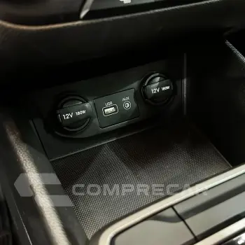 Creta Action 1.6 16V Flex Aut.