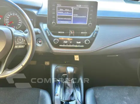 COROLLA 2.0 VVT-IE FLEX GR-S DIRECT SHIFT