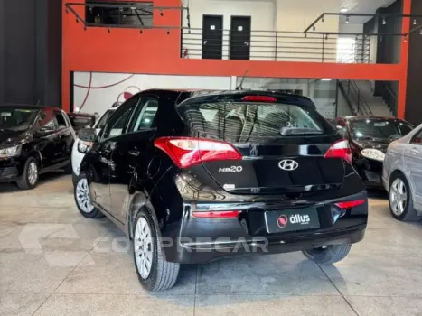 HB20 - 1.0 COMFORT 12V 4P MANUAL