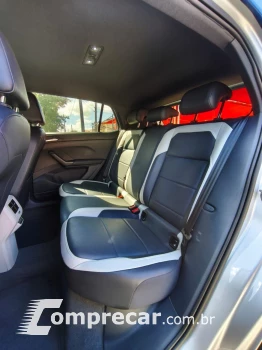 T-Cross 1.4 4P 250 TSI FLEX HIGHLINE AUTOMÁTICO