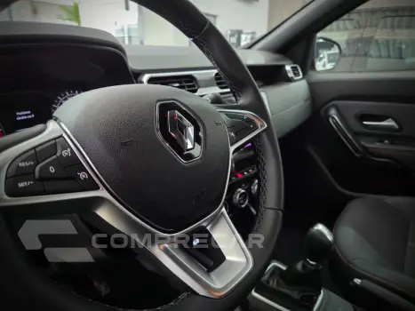 DUSTER 1.3 TCE FLEX ICONIC PLUS X-TRONIC