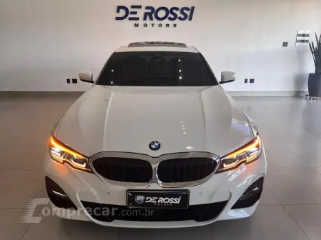 320IA 2.0 TB M SPORT A.FLEX/M.SPORT 4P