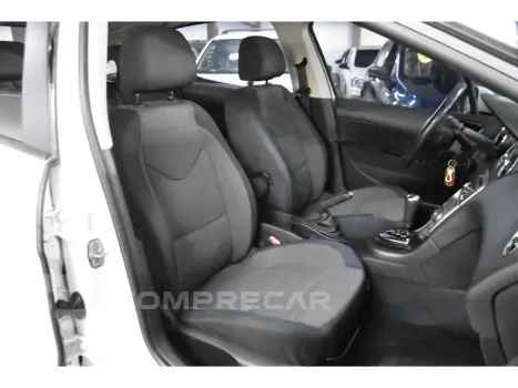 308 2.0 ALLURE 16V FLEX 4P AUTOMÁTICO