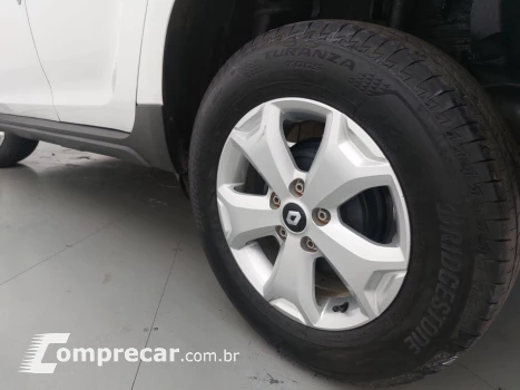 DUSTER 1.6 16V SCE FLEX INTENSE X-TRONIC