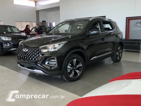 TIGGO 5x 1.5 VVT TURBO IFLEX SPORT CVT