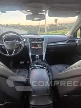 FUSION 2.0 Titanium 16V