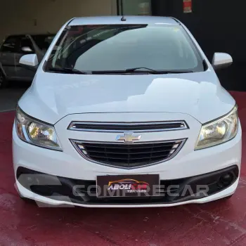 ONIX HATCH LT 1.0 8V FlexPower 5p Mec.