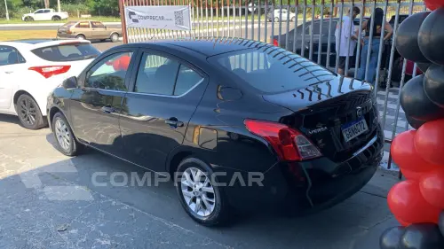 VERSA SV 1.6 16V FLEX START 4P AUT