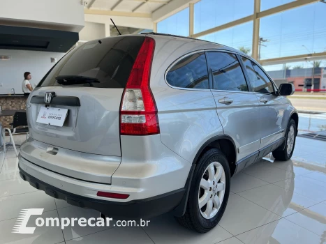 CR-V LX 2.0 16V