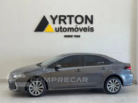 Toyota Corolla 2.0 16V 4P XEI FLEX AUTOMÁTICO 4 portas
