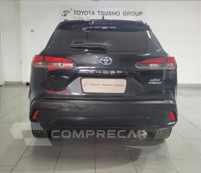 COROLLA CROSS 1.8 VVT-I Hybrid XRX