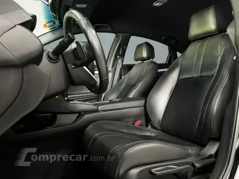 Civic EX 2.0 i-VTEC CVT