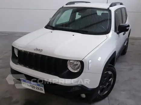 RENEGADE - 1.8 16V 4P AUTOMATICO