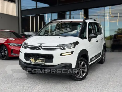 AIRCROSS 1.5 LIVE 8V FLEX 4P MANUAL
