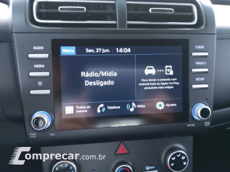 CRETA 1.0 TGDI FLEX COMFORT AUTOMÁTICO