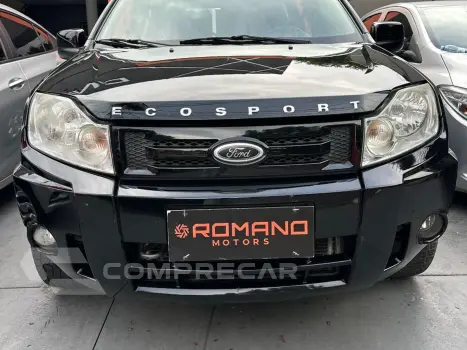 Ecosport 2.0 Xlt 16V Flex 4P Automático