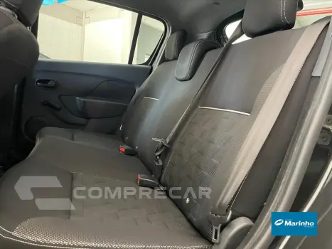 SANDERO 1.0 12V SCE FLEX S EDITION MANUAL