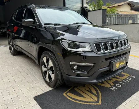 COMPASS LONGITUDE 2.0 4x2 Flex 16V Aut.