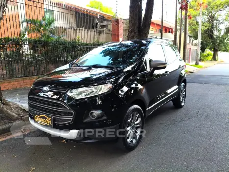 ECOSPORT 1.6 Freestyle 8V