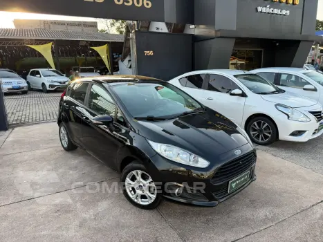 FIESTA 1.6 SE 16V