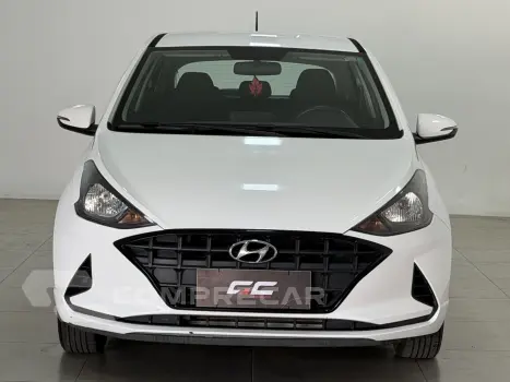 HB20 1.0 12V FLEX VISION MANUAL
