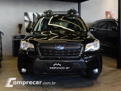 Forester 2.0 16V 4P XT 4X4 AUTOMÁTICO