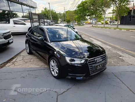 A3 1.4 TFSI Sportback 16V