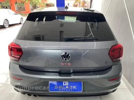 Polo GTS 1.4 TSI 16V Flex