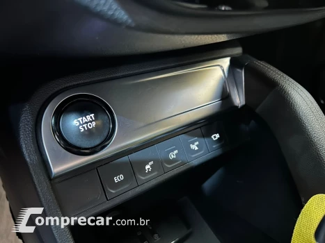 CAPTUR Iconic 1.3 TB 16V Flex 5p Aut.