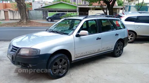 Volkswagen PARATI 1.6 MI Track & Field 8V G.IV 4 portas