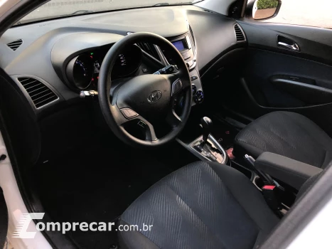 Hb20 1.6 Comfort Plus 16V Flex 4P Automático