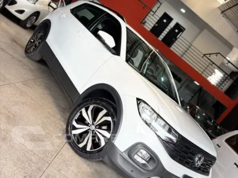 T-CROSS - 1.0 200 TSI TOTAL AUTOMÁTICO