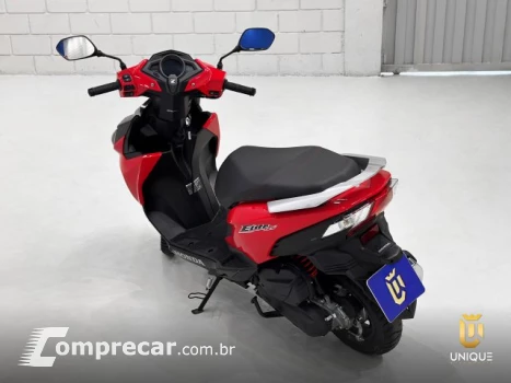 ELITE 125I - Scooter