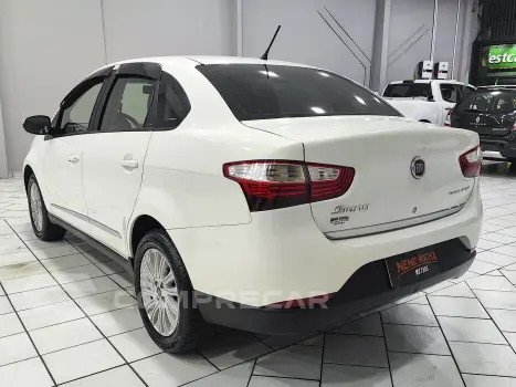 SIENA 1.6 MPI Essence 16V