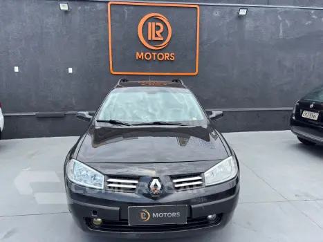 MEGANE 2.0 Dynamique Grand Tour 16V