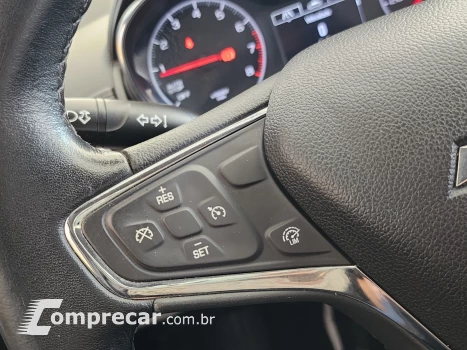 CRUZE LT 1.4 16V Turbo Flex 4p Aut.