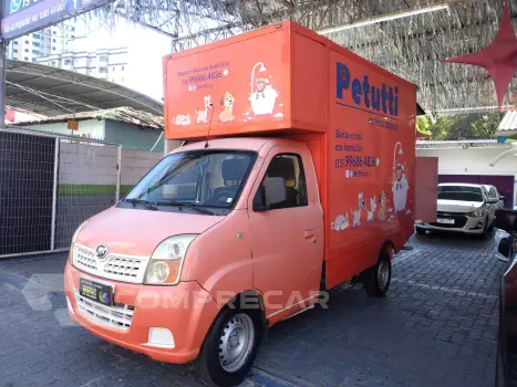 LIFAN MOTORS FOISON 1.3 16V 2 portas