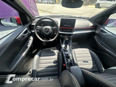 PULSE 1.3 Turbo 270 Abarth