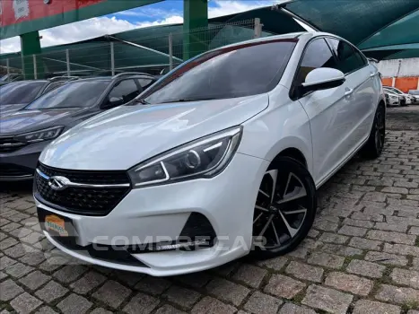 CHERY ARRIZO 5 1.5 VVT Turbo Iflex RXT 4 portas