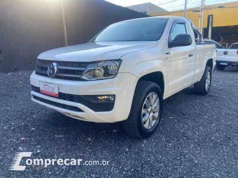Volkswagen AMAROK 2.0 S 4X4 CS 16V Turbo Intercooler 2 portas