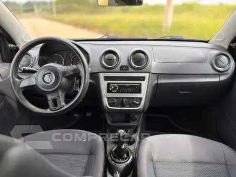 GOL 1.0 MI CITY 8V FLEX 4P MANUAL