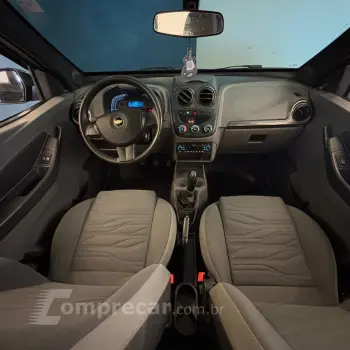 AGILE LT 1.4 MPFI 8V FlexPower 5p