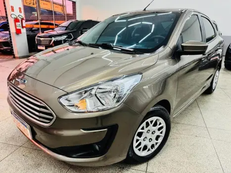 FORD KA+ SEDAN 1.0 SE FLEX 4P 4 portas