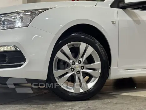 CRUZE 1.8 LTZ SPORT6 16V FLEX 4P AUTOMÁTICO