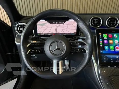 C 300 2.0 EQ BOOST HÍBRIDO AMG LINE 9G-TRONIC