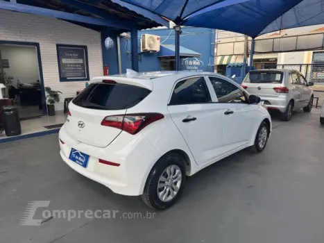 HB20 - 1.0 UNIQUE 12V 4P MANUAL