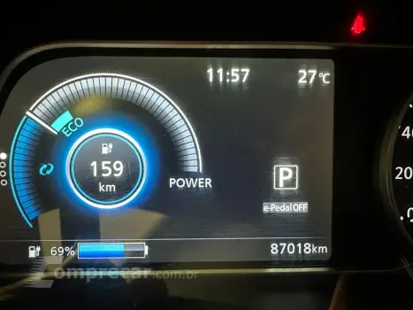 LEAF B12P 40 ELÉTRICO