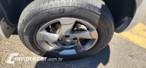 DUSTER 1.6 Tech Road 4X2 16V
