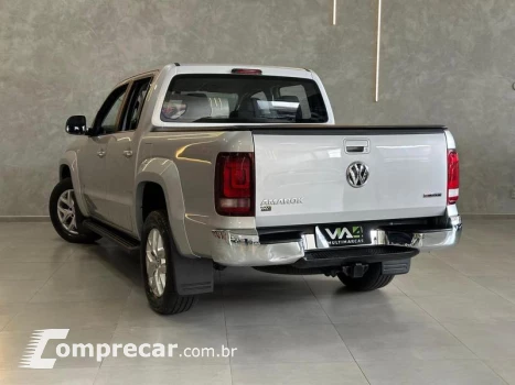 AMAROK CD 4X4 HIGH