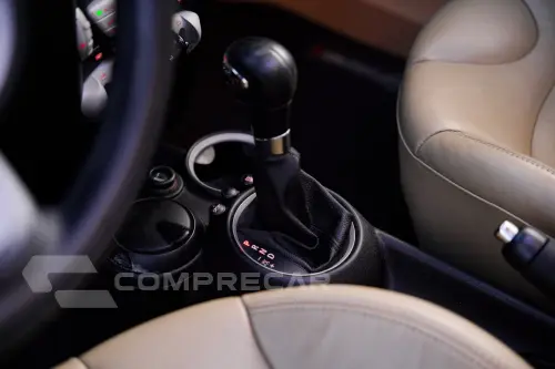 COOPER S 1.6 Aut.